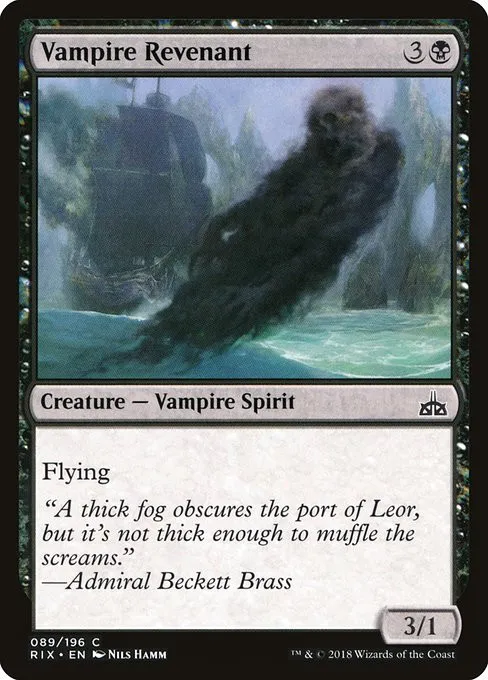 Vampire Revenant - Foil