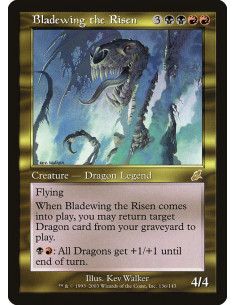 Bladewing the Risen - Foil