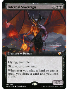 Infernal Sovereign