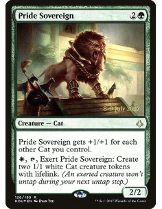 Pride Sovereign - Foil