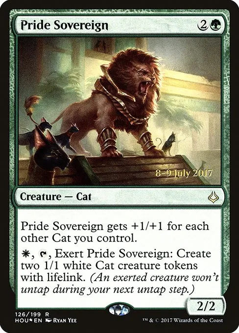 Pride Sovereign - Foil