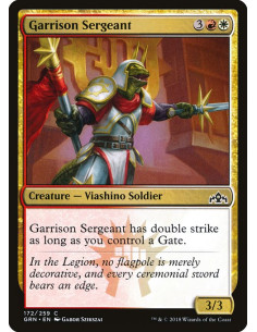 Garrison Sergeant