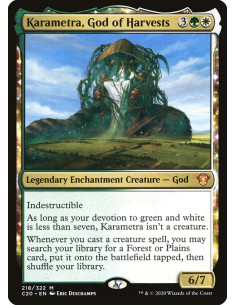 Karametra, God of Harvests