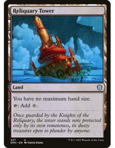Reliquary Tower