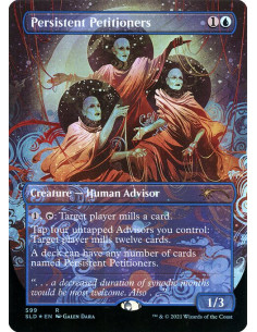 Persistent Petitioners - Foil
