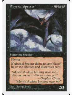 Abyssal Specter