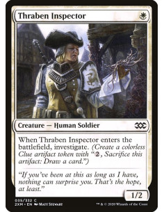 Thraben Inspector - Foil