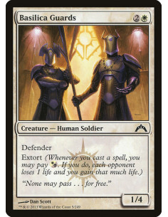 Basilica Guards