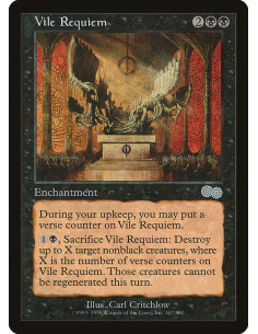 Vile Requiem