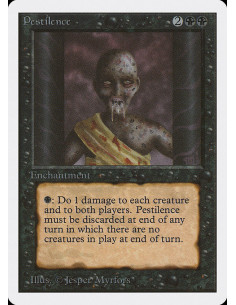 Pestilence