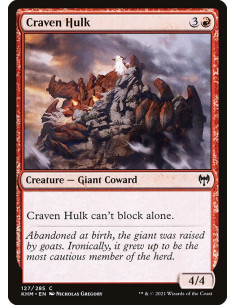 Craven Hulk