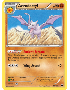Aerodactyl