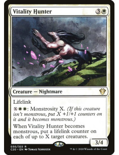 Vitality Hunter