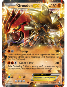 Groudon-EX