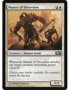Master of Diversion