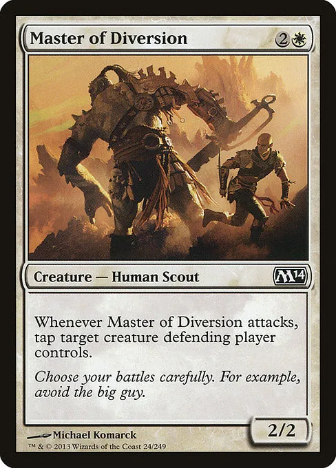 Master of Diversion - Foil