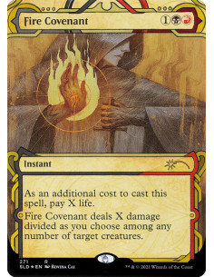 Fire Covenant - Foil