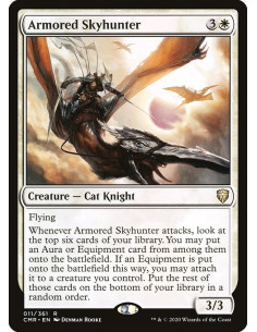 Armored Skyhunter