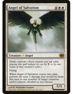 Angel of Salvation