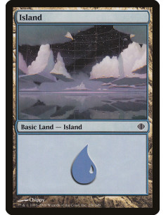 Island - Foil
