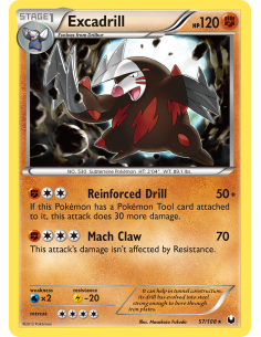 Excadrill