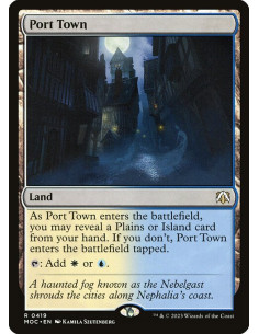 Port Town