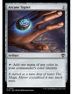Arcane Signet
