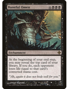 Baneful Omen