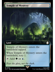 Temple of Mystery