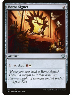 Boros Signet