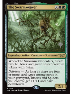 The Swarmweaver - Foil