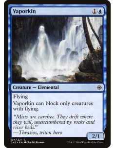 Vaporkin