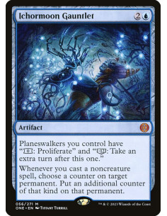 Ichormoon Gauntlet - Foil