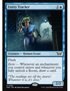 Entity Tracker - Foil