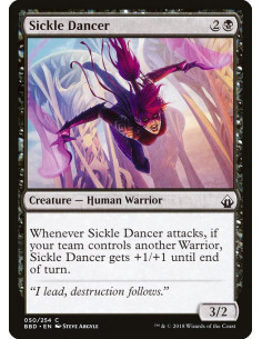 Sickle Dancer - Foil
