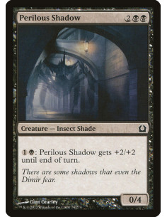 Perilous Shadow - Foil