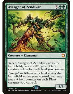 Avenger of Zendikar