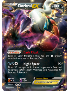 Darkrai-EX