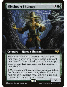 Hiveheart Shaman