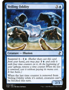 Veiling Oddity - Foil