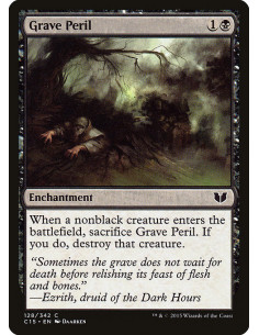 Grave Peril