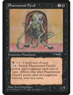 Phantasmal Fiend