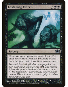 Festering March - Foil