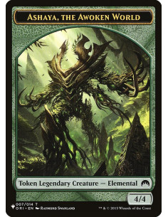 Ashaya, the Awoken World