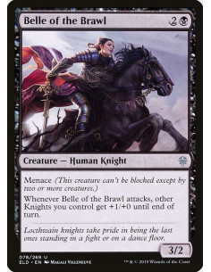 Belle of the Brawl