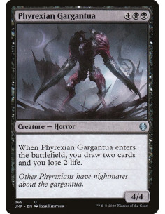 Phyrexian Gargantua