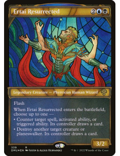 Ertai Resurrected - Foil