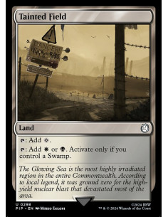 Tainted Field