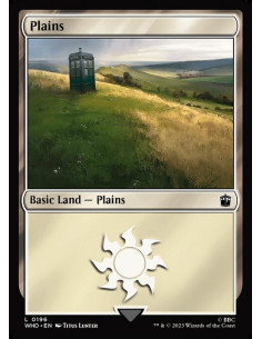 Plains - Foil