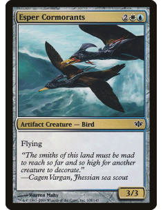 Esper Cormorants
